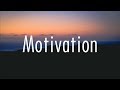 Normani  motivation lyrics