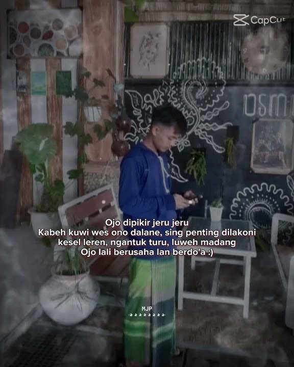 Story WA MJP