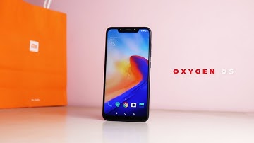 Android 9 Pie based OxygenOS on Poco F1: Makes it Beast