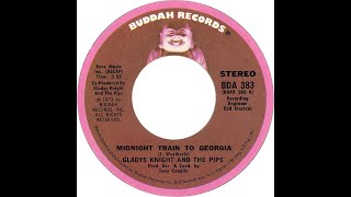 Gladys Knight & The Pips Midnight train to Georgia (single version)