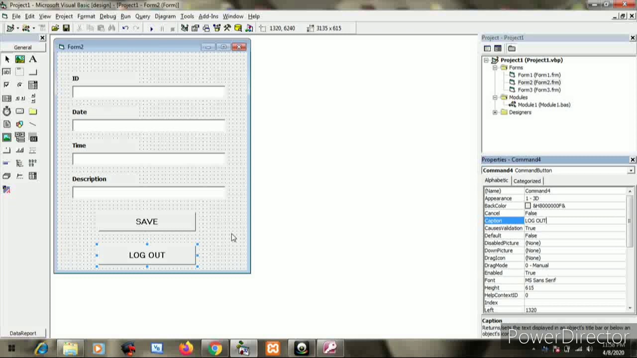 HOW TO CREATE LOG-IN HISTORY IN VISUAL BASIC 6.0 - YouTube