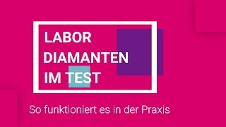 Labordiamanten im Test 2019