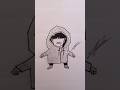 Fazendo pedido de inscrito (Itaduro Módulo) #itaduro #anime #jujutsumeme #desenhando #animememes