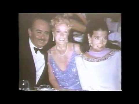 Saudi Arabian Billionaire Adnan Khashoggi S Visit To Canada 1984