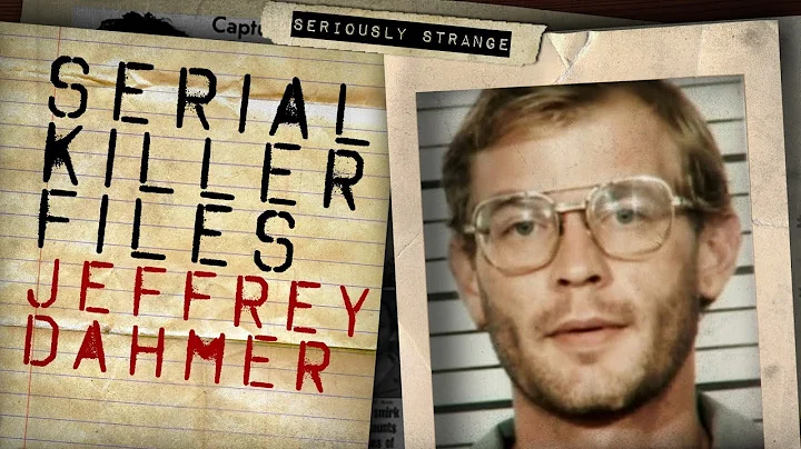 JEFFREY DAHMER - THE MILWAUKEE CANNIBAL | SERIOUSL...