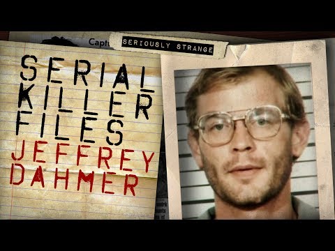 JEFFREY DAHMER - THE MILWAUKEE CANNIBAL | SERIOUSLY STRANGE #35
