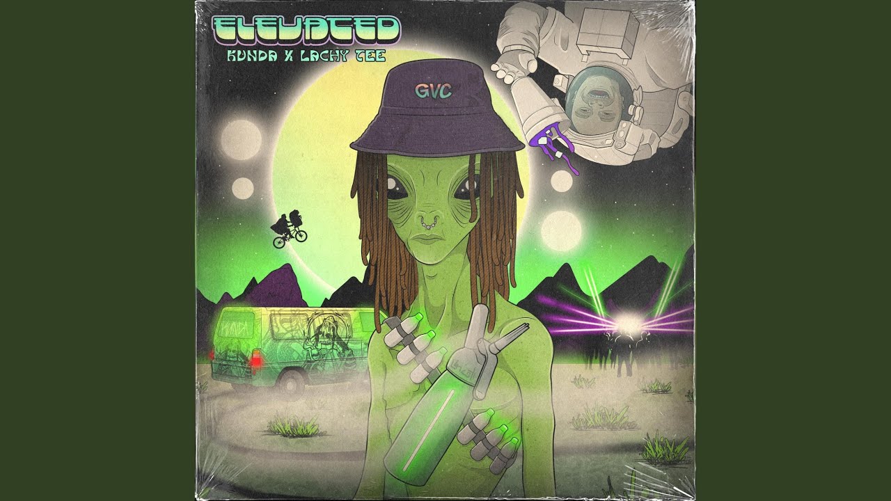 Watch Elevated (feat. Lachytee) on YouTube Watch Elevated (feat. Lachytee) on YouTube