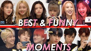 PUBG MOBILE IDOL - BEST & FUNNY MOMENTS | September 2019