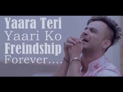 yaara-teri-yaari-|-perchanc-music-|-emotional-friendship-forever-video-2019