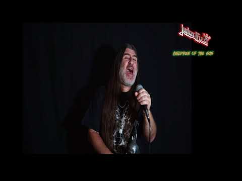 Judas Priest   " Children of the Sun " ( vocal cover )