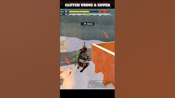 Clutch Using a Cover 💥 | Solo v Squad | Call of Duty Mobile #codm #viralshorts #viral #shorts
