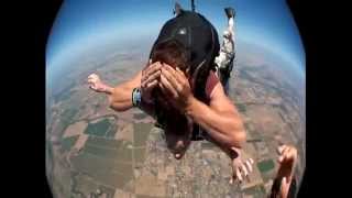 Chaley Skydive LODI Parachute Center 2014