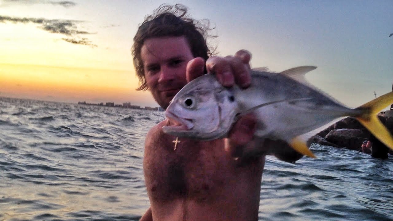 Fishing John's Pass YouTube