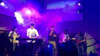 Video thumbnail of "Thaalam, Job Kurian live @ BlueFrog"