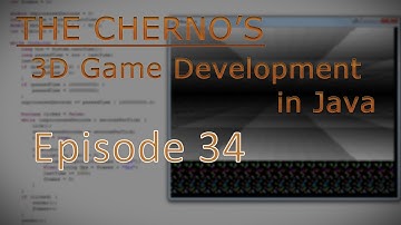 3D Game Programming - Episode 34 - Entities