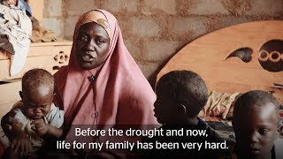 Umis Story East Africa Hunger Crisis Emergency 2017