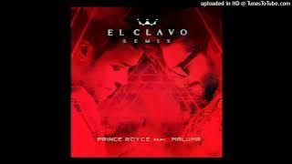 Prince Royce Ft. Maluma - El Clavo (Full Versión)