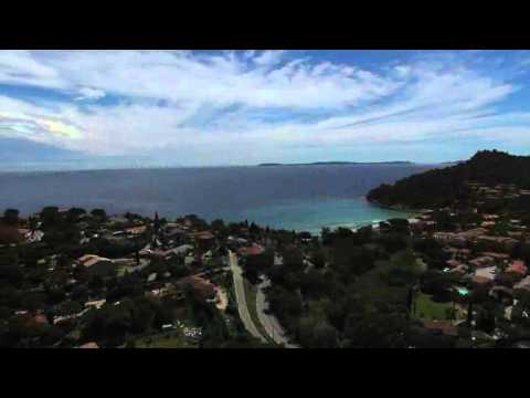 Video-thumbnail van Camping de Pramousquier