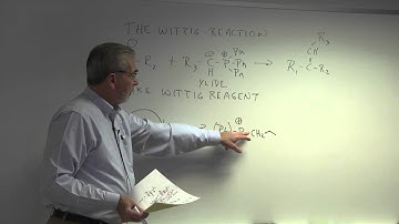 Wittig reagent mechanism