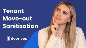 How to Sanitize Your Rental Property After a Tenant Has Moved Out