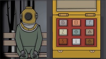[Rusty Lake] Underground Blossom: all cubes achievements walkthrough
