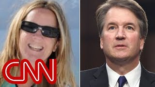 Kavanaugh accuser wants FBI investigation before testifying
