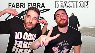 Fabri Fibra - Caos | REACTION