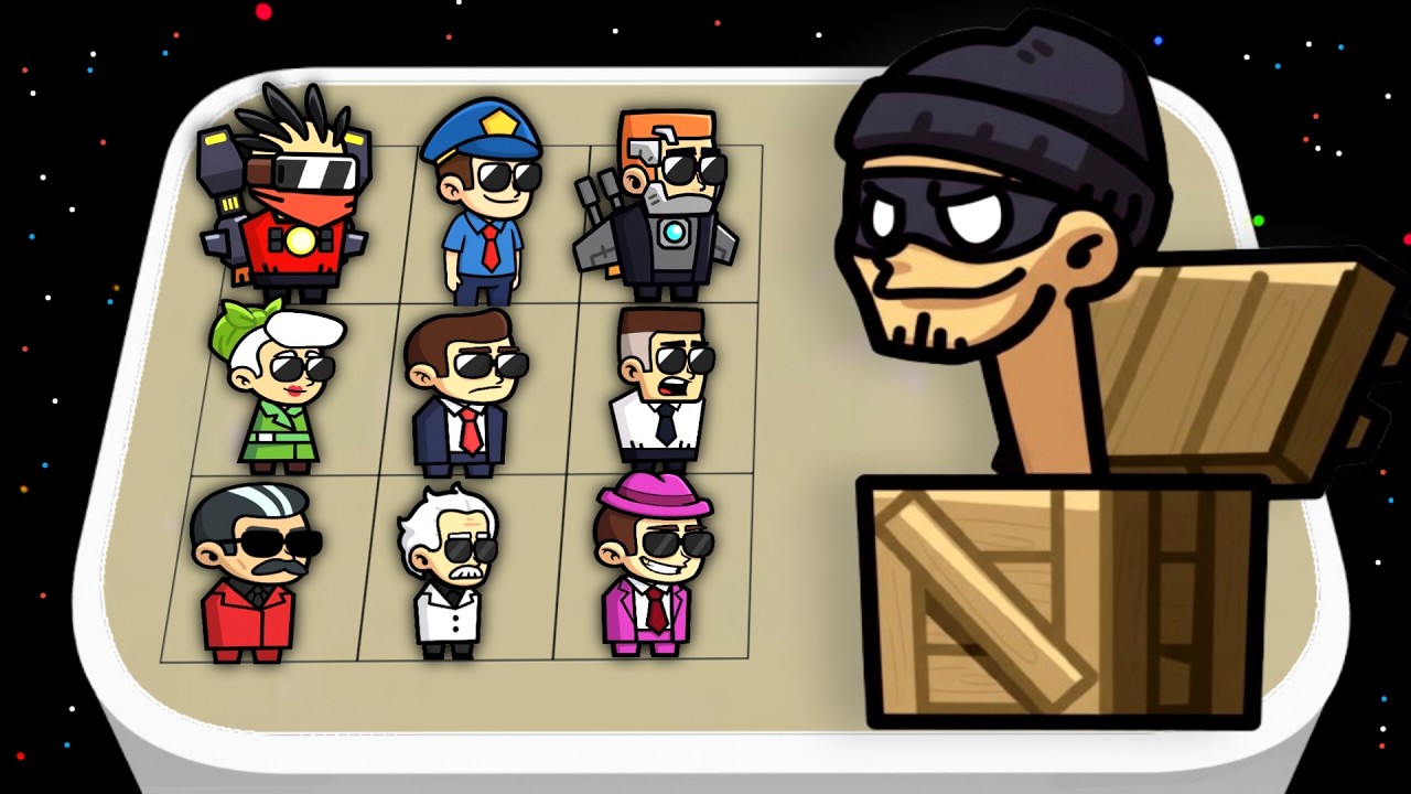 Merge Mafia Cameraman Battle - Skibidi Toilet Merge Master, Box Skibidi vs Mafia Cameraman