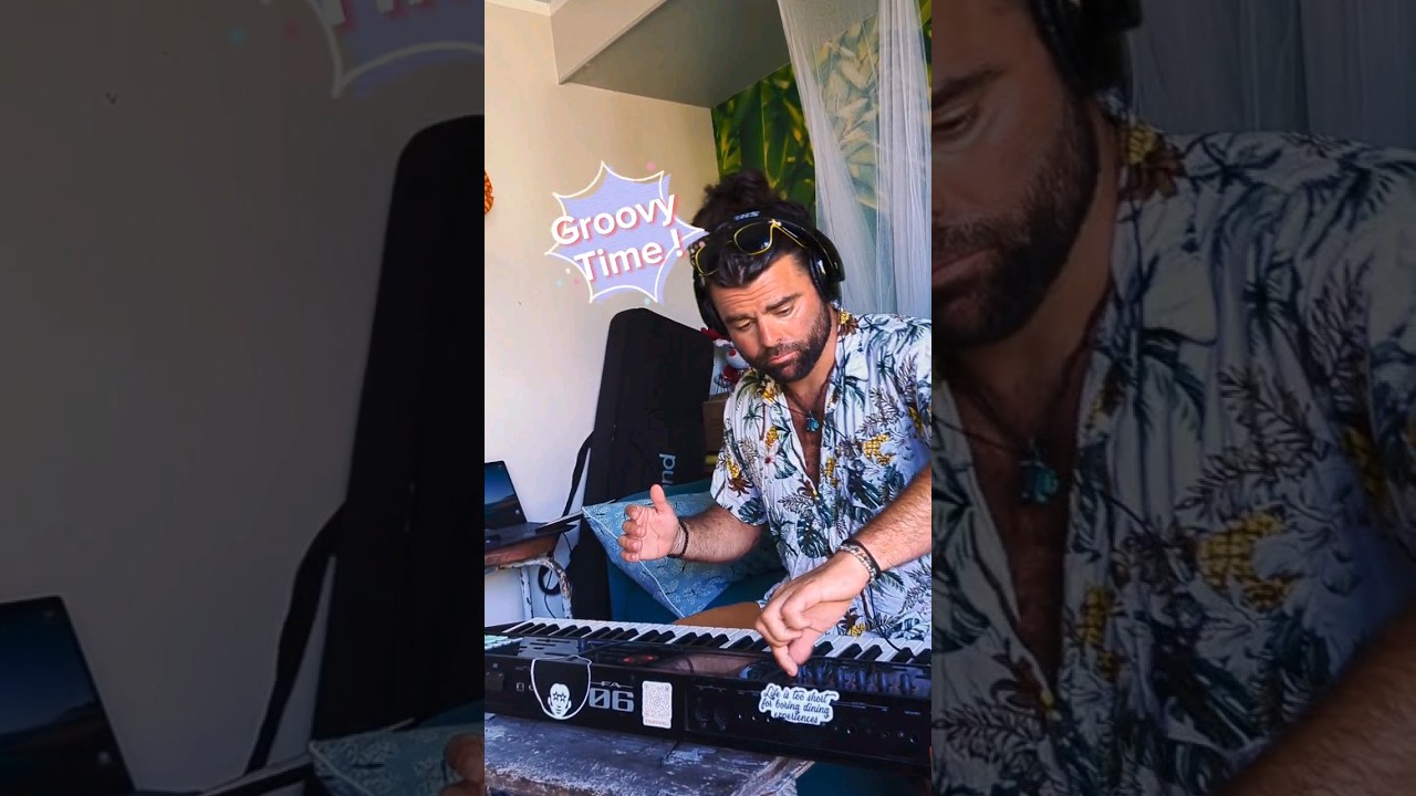 Fast & Groovious 🎶🎹 