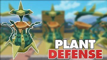 PixArk Crop Turrets Guide! Easy Base Defenses in PixArk