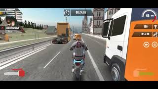 Bike Riding  start driving in this highway moto games like a crazystunt @Gaming_pradip434 screenshot 5