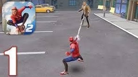 spider fighter 2 | spider-man Android/iOS fan game #gaming #viral #youtubevideo #spiderfighter2