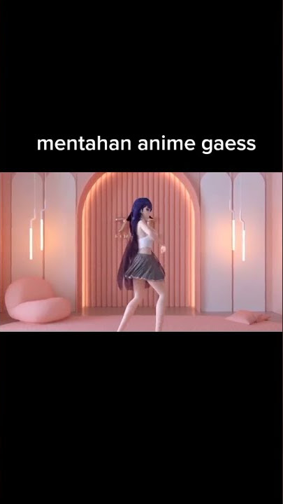 MENTAHAN ANIME VIRAL TIK TOK SEPESIAL 100 SUBSCRIBE