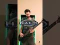 HALO - Theme Bass Cover