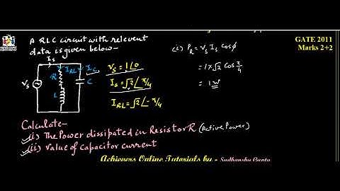 GATE 2011 Network Theory KCL, KVL Solution 15 by Sudhanshu Gupta