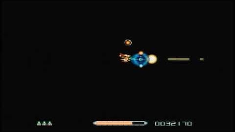 『R TYPE Ⅲ THE THIRD LIGHTNING』#9; 1-1: 2-3; 672,470