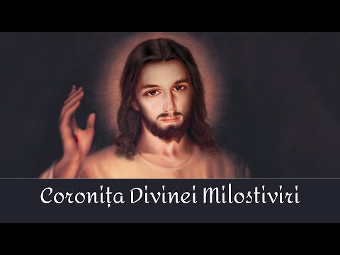 Coronița Divinei Milostiviri - Rozariul divinei îndurări (recitat)