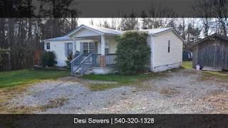 4501 Thaxton Road video tour