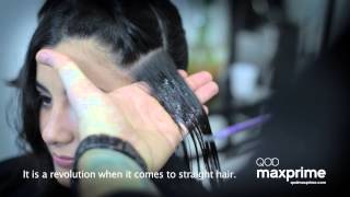 QOD MAX PRIME - The Newest and Best Brazilian Keratin Treatment