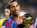 Football's Greatest - Ronaldinho