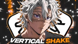 Easiest Vertical Shake Like AE | Capcut Tutorial