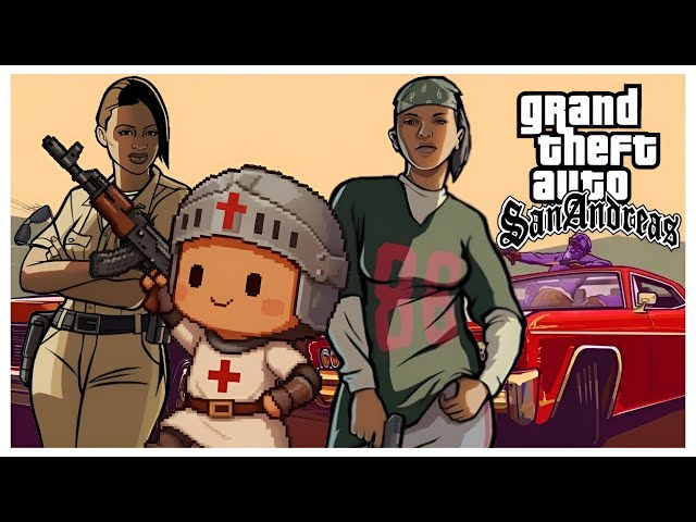 GTA San Andreas | Mastering Los Santos Before The First Mission