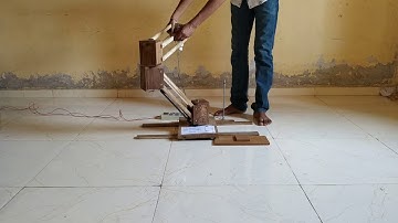 360° Degree Flexible Drilling Machine (With Horizontal/Vertical Direction)