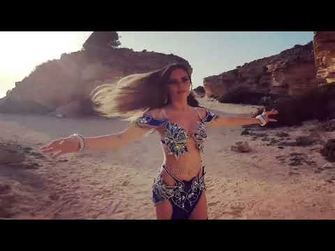 Belly Dance by Alba Bermudez   Spain Exclusive Music Video 2022