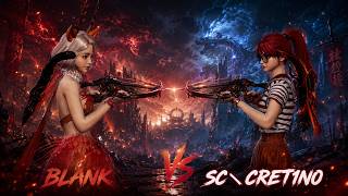 BLANK VS SC丶CRET1NO | Friendly Duel | Mir4