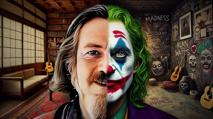 The Psychology Of The Joker - Alan Watts