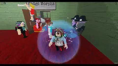 How to get "ANOTHER IN THE HIDING" BADGE + ARTHUR EAGLE MORPH/SKIN in BETTER PIGGY ROLEPLAY - ROBLOX