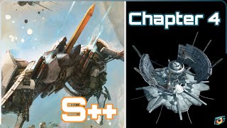 Ikaruga - Chapter 4 - S++ [Prototype, Easy]