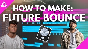 How to make FUTURE BOUNCE like the PROS in 2021!! (BROOKS, JAY ESKAR, ETC.) | Logic Pro X Tutorial