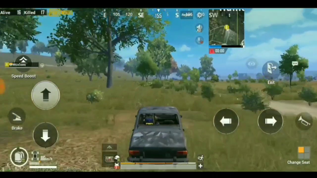 Soul mortal | |Solo Vs squad 24 kills gameplay | Erangel